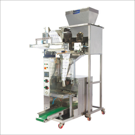 Double Head Semi Automatic Weigh Filler
