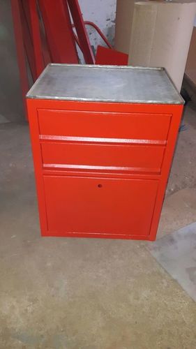 Tool box trolley