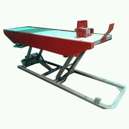 Hydraulic Lift
