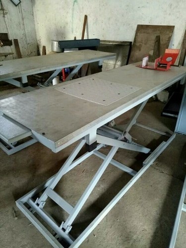 Heavy Duty Trolley