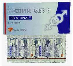 PROCTINAL 2.5 MG TABLETS