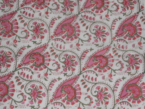 Printed Cotton Fabric