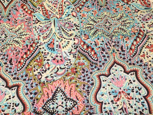 Designer Printed Fabric