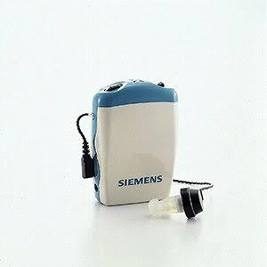 Siemens Amiga 176 hearing aids