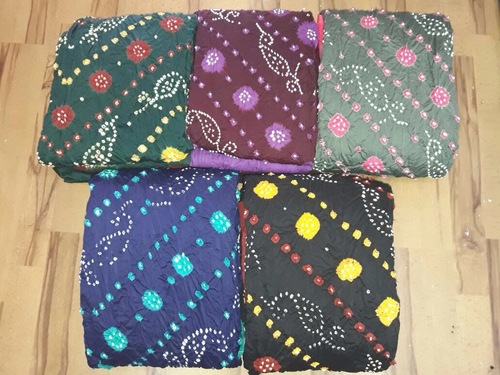 Bandhej Salwar kameez