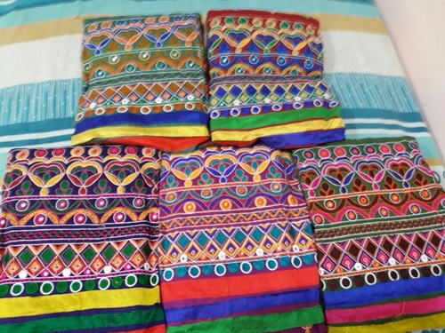 Embroidery Dress Material