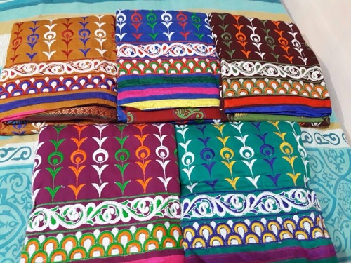 Embroidery Work Dress