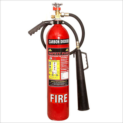 Carbon Dioxide Fire Extinguishers