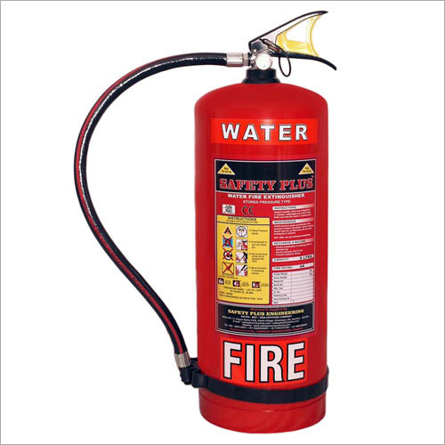 BC & ABC Dry Powder Fire Extinguishers