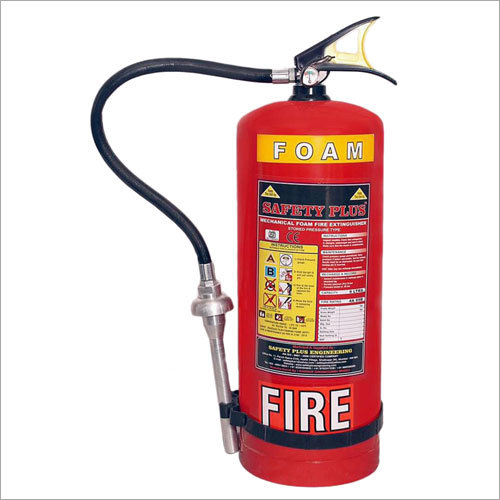 Mechanical Foam Fire Extinguisher