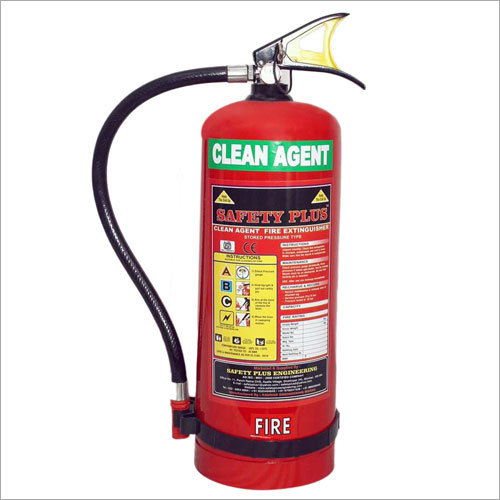 Modular BC & ABC Fire Extinguishers