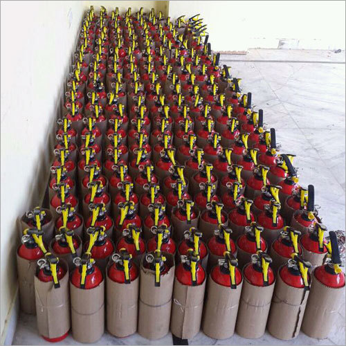 CO2 Fire Extinguishers