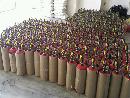 Fire Extinguishers