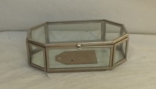 Hexagonl plain box