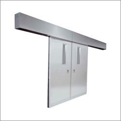 Metal Sliding Door
