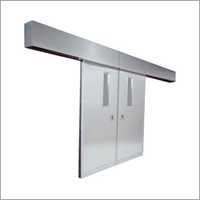 Metal Sliding Door