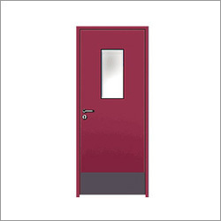 Metal Single Leaf Door
