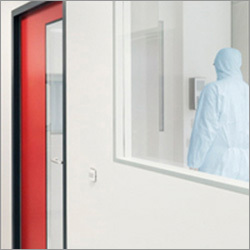 Metal Clean Room Metal Clean Room