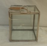 Plain tall box