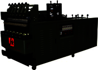 6 Wires 6 Balls Steel Scourer Making Machine