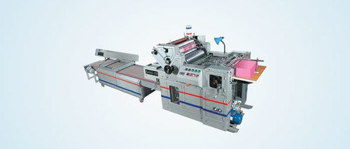 Polythene Printing Machine