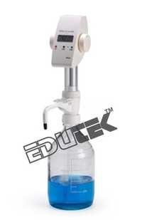 Digital Burette - Precision Glass, 50mL Capacity , Automatic Dispensing Mechanism for Accurate Liquid Measurement