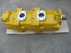 Komatsu Hydraulic Pump repair