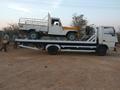 Flat Bed Recovery Crane
