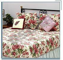 Printed Cotton Quilt