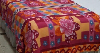 Fleece Blanket