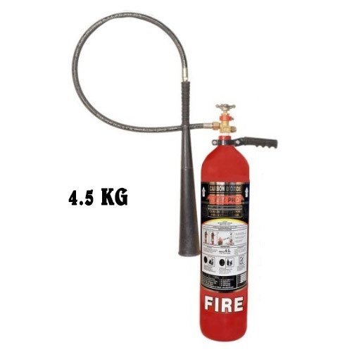 CO2 Fire Extinguishers