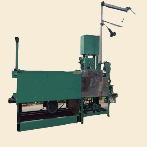 Combined Complete Set Steel Scourer Machine - 2.5m x 1.1m x 2.2m | High-Speed, Energy-Saving, Automatic Operation, Produces Up To 8kg/Hr