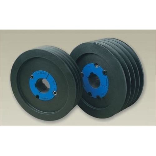 Dual Duty Taper-Lock Pulleys