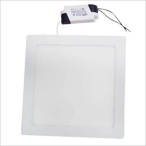 Square Slim Panel Light