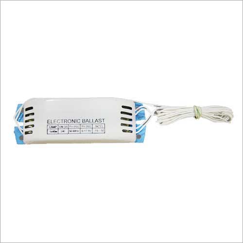 Round Electronic Choke