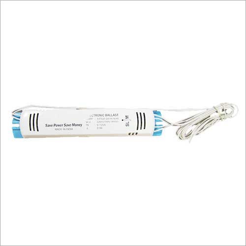 Slim Electronic Choke