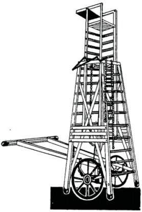 Hy-light Collapsible Tower