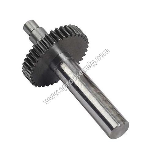 Gear Shaft Diameter: 100-400 Millimeter (Mm)