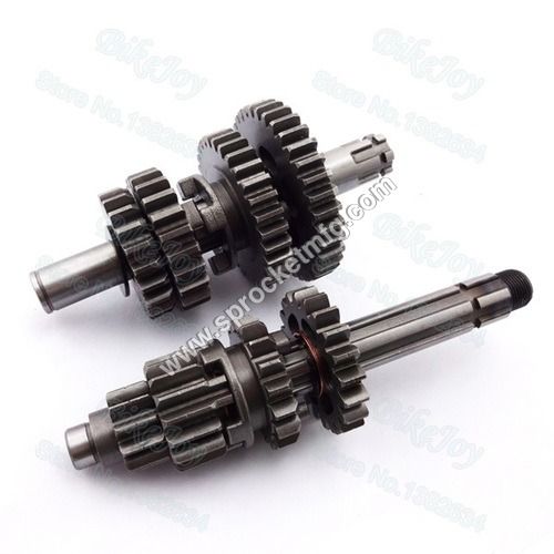 Transmission Shaft Diameter: 100-400 Millimeter (Mm)