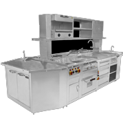 Island Kitchen
