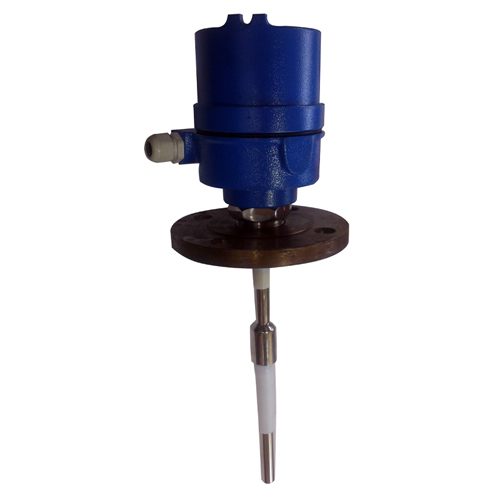 RF Admittance Flange mounted