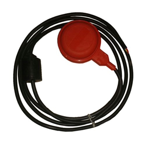 Black & Red Pp Cable Float Level Switch