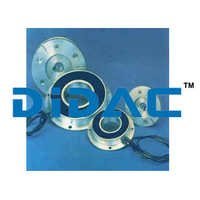 Electromagnetic Single Disk Brake - Application: Laboratory
