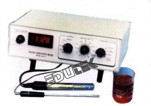 Conductivity/Ec Meter