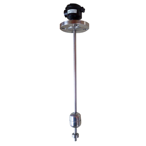 Top mounted Flange type Level Switches