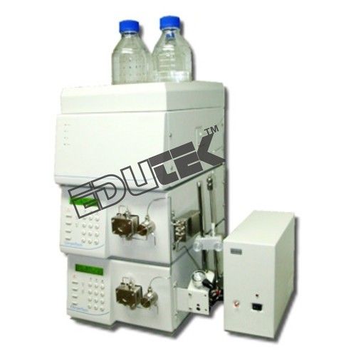 Gas Liquid Chromatograph - Dual Column System with FPD & ECD Detectors, 0-400Â°C Temperature Range, Data Management Software Included