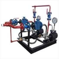 Duplex Oil Pumping Units