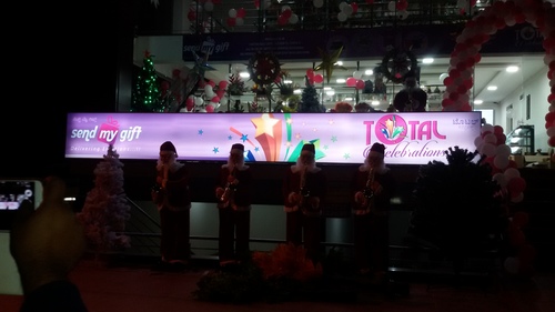 Glow Sign Board