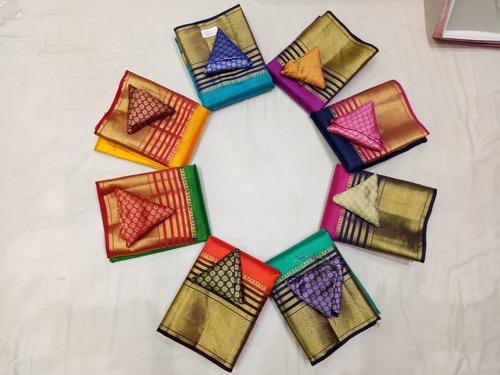Silk Traditional Saree