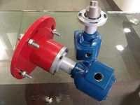 Rinsing Gear Pump